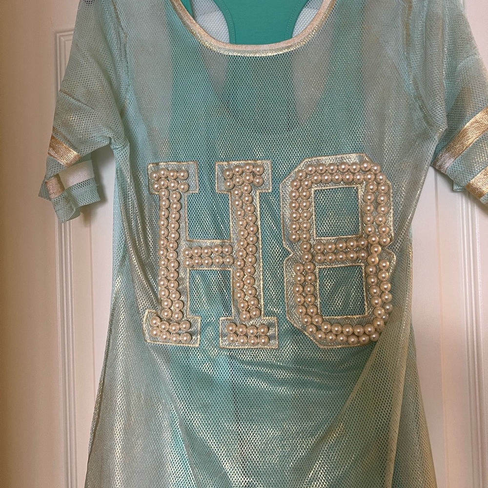 Sonesta gold Jersey